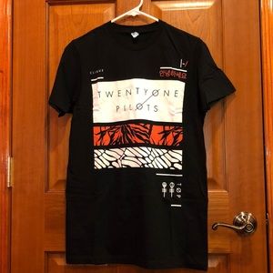 Twenty One Pilots Blurryface Era Tee